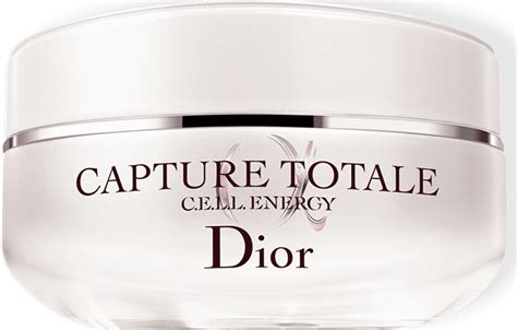 dior capture totale cell energy eye cream review|Dior Capture Totale moisturizer.